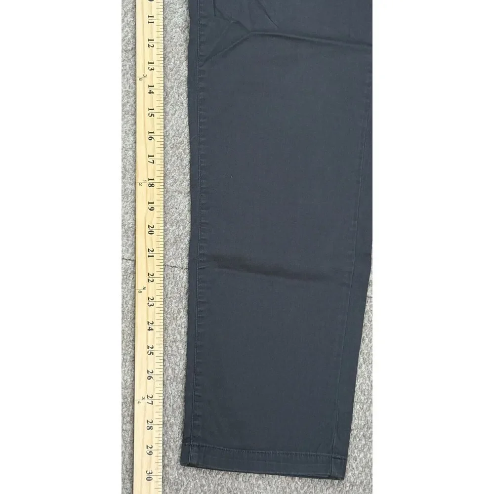 Birddogs Boom For Your‎ Boomstick Men's Khaki Pants Size 36x32 (Actual 35x30)